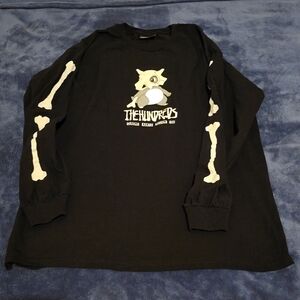 Pokemon x The Hundreds Cubone LS tee XL